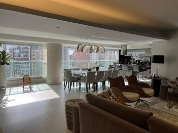 apartment em Avenida Juriti, Vila Uberabinha - São Paulo - SP