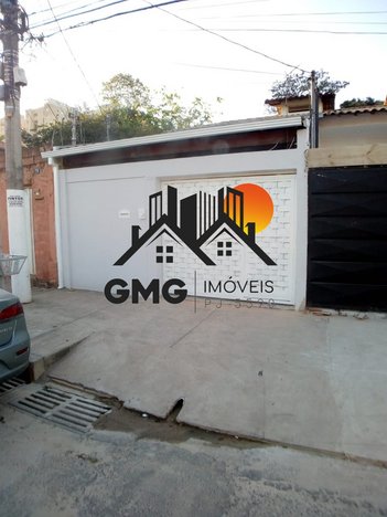 house em Rua dos Incas, Santa Mônica - Belo Horizonte - MG