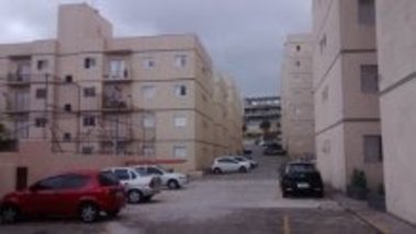 apartment em Avenida Doutor Alberto Jackson Byington, Vila Menck - Osasco - SP