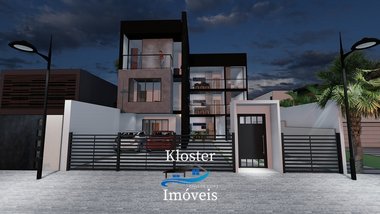 apartment em Rua Juscelino Kubitschek, Ipanema - Pontal do Paraná - PR