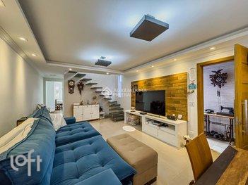 house em Pedro Ribeiro, Jardim Stella - Santo André - SP