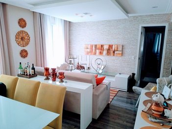 apartment em Rua Antônio Gomes, Vila Santo Antônio - Guarulhos - SP