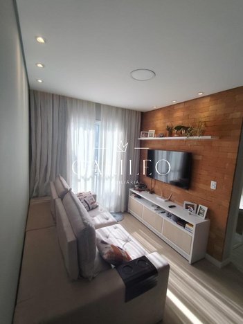 apartment em Avenida Cezar Brunholi, Residencial Santa Giovana - Jundiaí - SP
