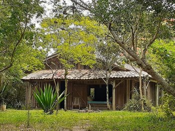 house em Estrada Geral de Ibiraquera, Ibiraquera - Imbituba - SC