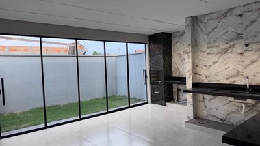house em Rua C 1, Jardim das Cascatas - Aparecida de Goiânia - GO