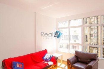 apartment em Rua Tonelero, Copacabana - Rio de Janeiro - RJ