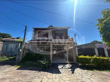 house em Rua Santa Maria, Vila São José - Porto Alegre - RS