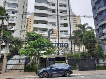 apartment em Avenida Pavão, Indianópolis - São Paulo - SP