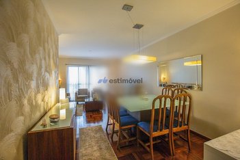 apartment em Rua Alvorada, Vila Olímpia - São Paulo - SP