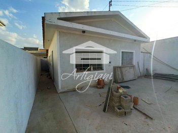 house em Rua Faustino Custódio dos Santos, Parque Cidade Nova - Mogi Guaçu - SP