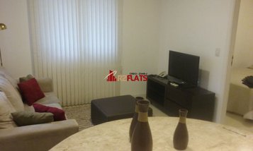 apartment em Rua Funchal, Vila Olímpia - São Paulo - SP