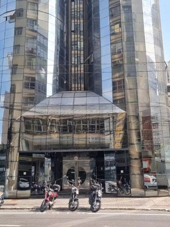 office em Rua Marquês de Itu, Vila Buarque - São Paulo - SP