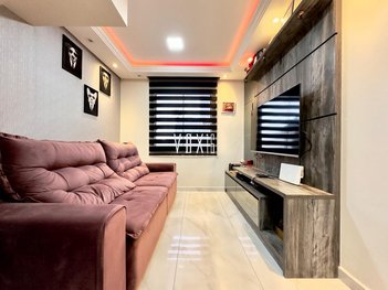 house em Rua Jerusalém, Alto Boqueirão - Curitiba - PR