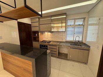 apartment em Rua João Gualberto Filho, Sagrada Família - Belo Horizonte - MG