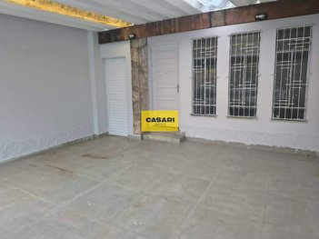 house em Rua Constantino Vertematti, Assunção - São Bernardo do Campo - SP