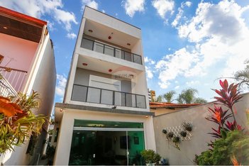 house em Rua Gustavo Ângelo Alvarenga, Jardim Luciana Maria - Sorocaba - SP