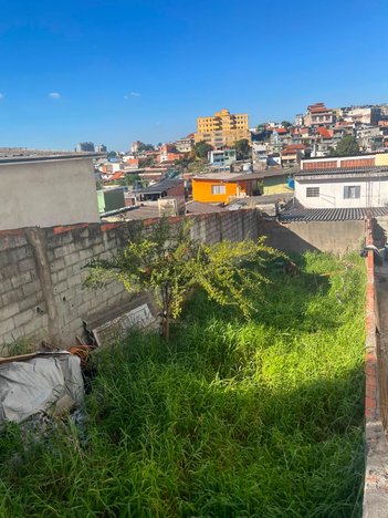land_lot em Rua do Jasmim, Jardim Flórida - Barueri - SP