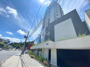 apartment em Rua João Pessoa, Velha - Blumenau - SC
