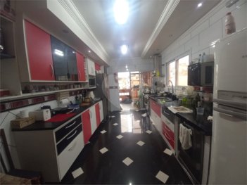 house em Rua Antônio Zandona, Jardim Pacaembu - Jundiaí - SP