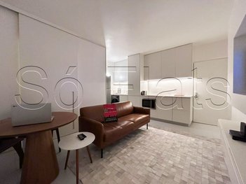 apartment em Avenida Cidade Jardim, Itaim Bibi - São Paulo - SP
