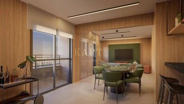 apartment em Rua João Cachoeira, Vila Nova Conceição - São Paulo - SP