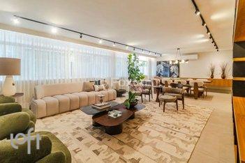 apartment em Alameda Jaú, Jardim América - São Paulo - SP