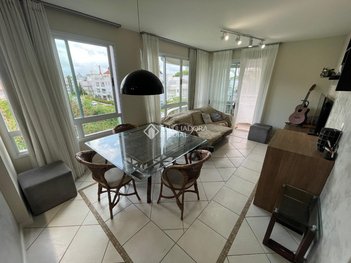 apartment em Rua das Baleias Franca, Jurerê - Florianópolis - SC