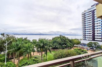 apartment em Frei Caneca, Agronômica - Florianópolis - SC
