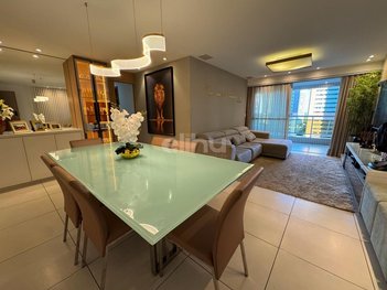 apartment em Rua Andrade Furtado, Cocó - Fortaleza - CE