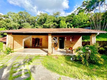 house em Rua das Gabirobas, Residencial Recanto Verde - Cotia - SP