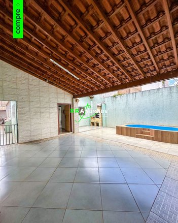 house em Rua Dinamérico Baptista Pereira, Residencial Meireles - Franca - SP