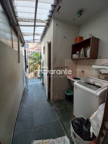 house em Rua Visconde de Guaratiba, Vila Firmiano Pinto - São Paulo - SP