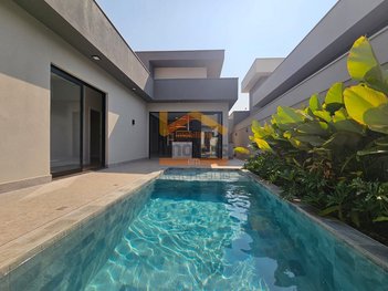 house em Avenida Vereadora Maria José Cavedal dos Santos Mano, Jardim Firenze - Santa Bárbara D'Oeste - SP