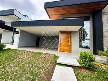 house em Avenida Professor José de Carvalho, Loteamento Residencial e Comercial Fazenda São Sebastião - Marília - SP