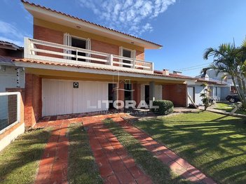 house em Rua Rio Forqueta, Centro - Xangri-Lá - RS