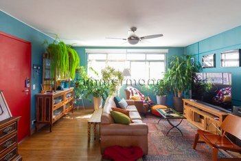 apartment em Rua Lisboa, Cerqueira César - São Paulo - SP