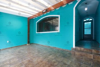 house em Rua São Pedro, Vila Guarani - Mauá - SP