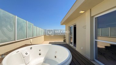 apartment em Rua João Evangelista da Costa, Coloninha - Florianópolis - SC