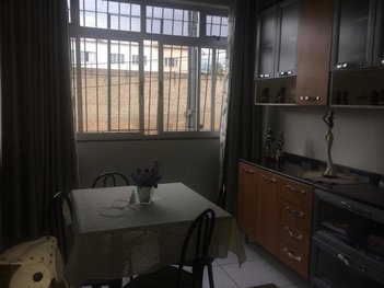 apartment em Rua Marcos de Azevedo, Nova Esperança - Belo Horizonte - MG