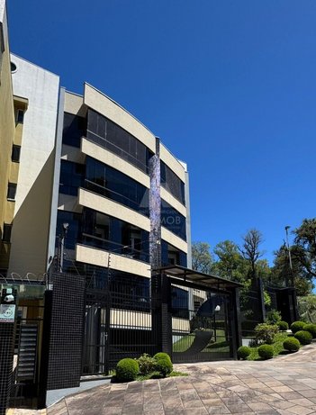 apartment em Rua Doutor Emílio Ataliba Finger, Colina Sorriso - Caxias do Sul - RS