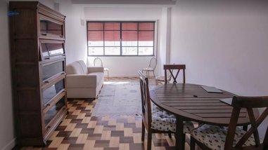 apartment em Rua Conselheiro Brotero, Santa Cecília - São Paulo - SP