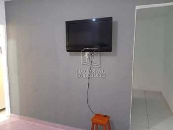 house em Rua Ilha da Trindade, Parque Santa Madalena - São Paulo - SP