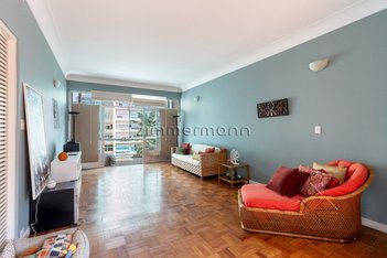 apartment em Rua Cincinato Braga, Bela Vista - São Paulo - SP