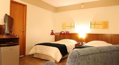 apartment em Rua Borges Lagoa, Vila Clementino - São Paulo - SP