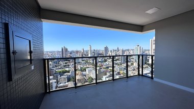 apartment em Rua Jorge Lacerda, Centro - Chapecó - SC