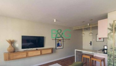 apartment em Praça Pedro Lessa, Centro - São Paulo - SP