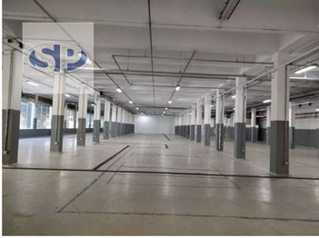 industrial em Avenida Caminho do Mar, Rudge Ramos - São Bernardo do Campo - SP