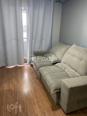 apartment em Avenida dos Estados, Vila Metalúrgica - Santo André - SP