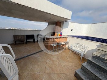 apartment em Rua Joaquim Moreira Dias, Jardim Avelino - São Paulo - SP