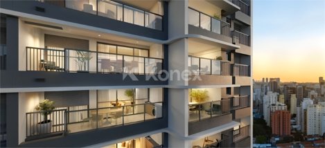 apartment em Avenida Pompéia, Vila Pompéia - São Paulo - SP